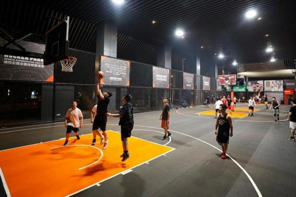赤峰市飛卓籃球館電話號碼-第1張圖片