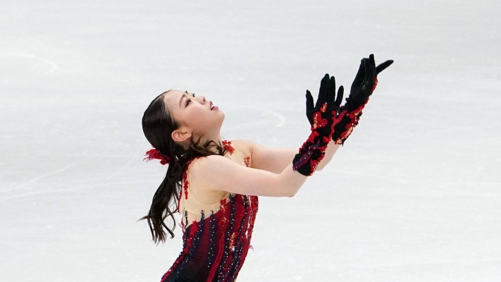 赤峰花滑滑冰場電話地址查詢-第1張圖片