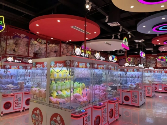 赤峰步行街抓娃娃店電話號(hào)碼-第1張圖片