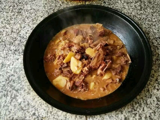 赤峰團購笨雞鍋店電話號碼-第1張圖片