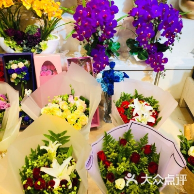 赤峰原野花店電話(huà)多少啊-第1張圖片