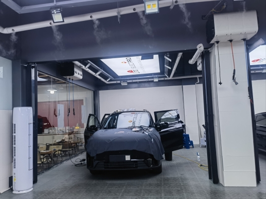 赤峰貼膜汽車貼膜店電話號(hào)碼-第1張圖片