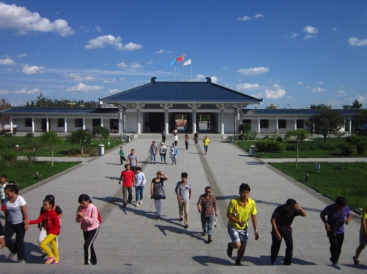 赤峰抗戰(zhàn)博物館電話多少號-第1張圖片