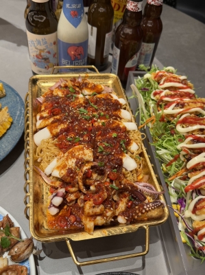 赤峰三里橋燒烤店電話號碼-第1張圖片