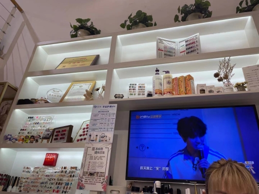 赤峰茉集美甲美睫店電話號碼-第1張圖片