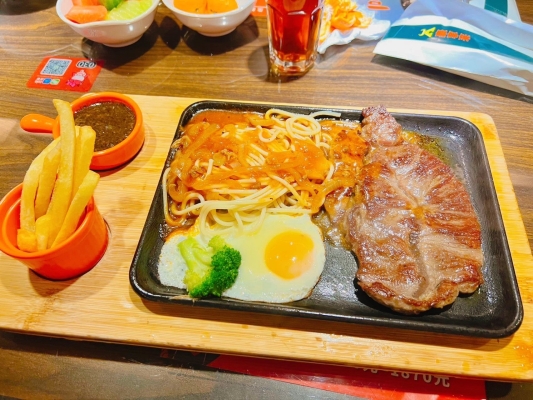 赤峰牛排外賣電話多少號(hào)啊-第1張圖片