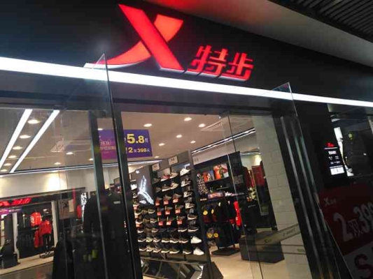 赤峰步行街特步電話地址查詢-第1張圖片