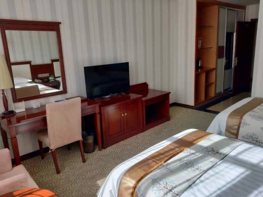 赤峰市福臨大酒店電話號碼-第1張圖片