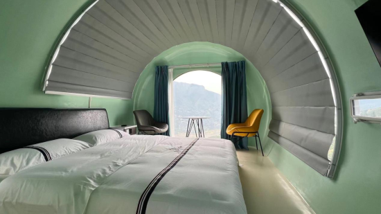 赤峰樺木溝太空艙酒店電話號(hào)碼-第1張圖片