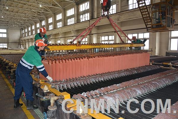 赤峰粗銅冶煉廠電話號碼-第1張圖片