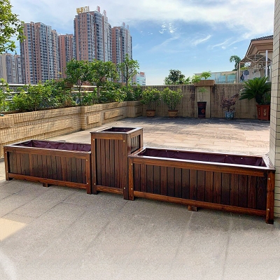 赤峰防腐木花盆廠家電話號碼-第1張圖片