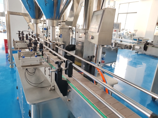 灌裝設(shè)備生產(chǎn)廠家-第1張圖片