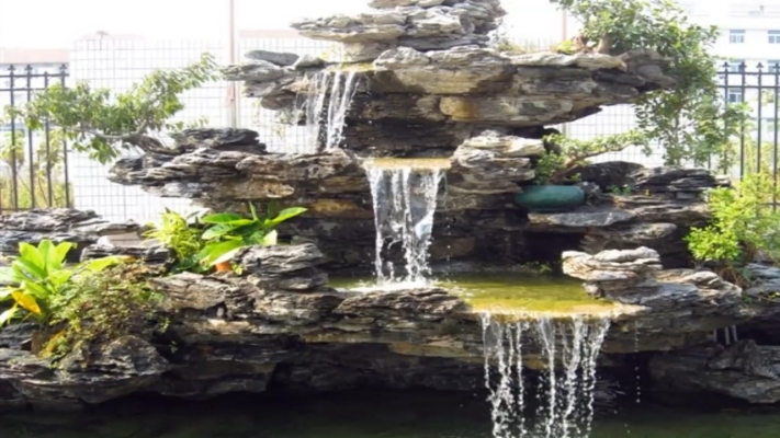 赤峰假山制作-第1張圖片