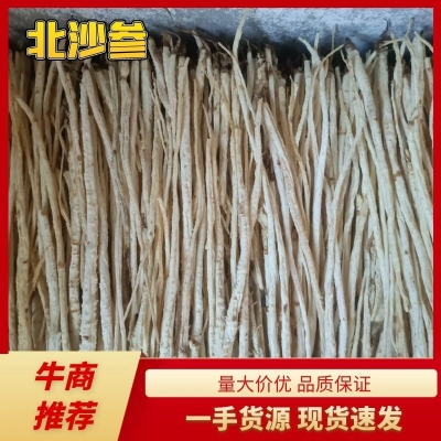 赤峰沙參最新行情-第1張圖片