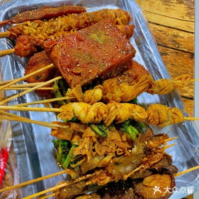 赤峰佰味炸串店地址電話號碼-第1張圖片