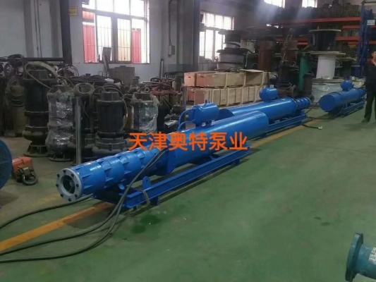 赤峰耐磨長軸液下泵廠家電話號碼-第1張圖片