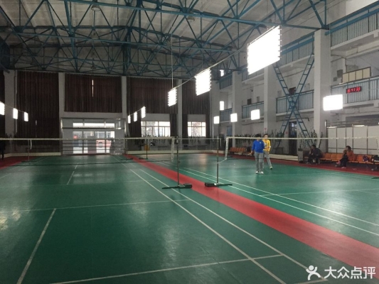 赤峰新豐羽毛球場電話號碼-第1張圖片