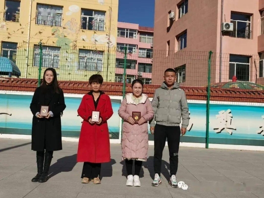 赤峰市松山區(qū)第十七小學(xué)簡介-第1張圖片