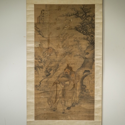 赤峰字畫回收公司電話是多少號-第1張圖片