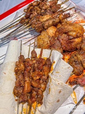 赤峰路站附近燒烤店電話號碼-第1張圖片