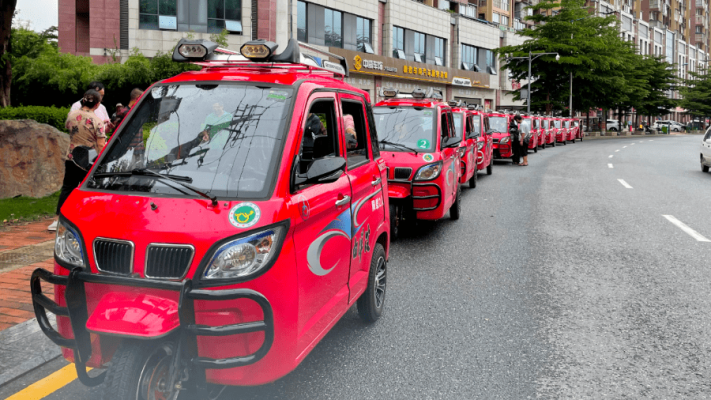 赤峰機(jī)動輪椅車出租電話號碼-第1張圖片