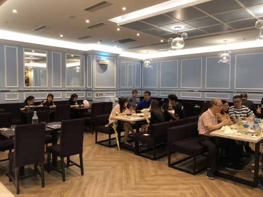 赤峰萬達旋轉木馬餐廳電話號碼-第1張圖片