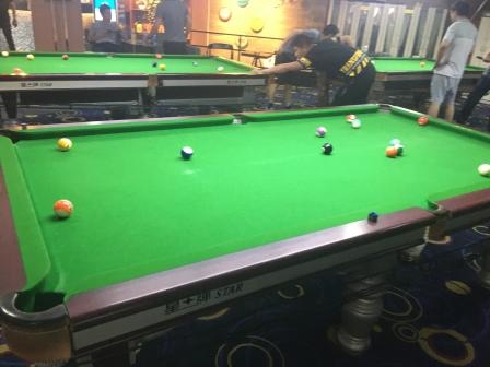 赤峰金街臺(tái)球廳電話地址查詢-第1張圖片