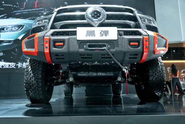 赤峰安舵皮卡專營店電話號碼-第1張圖片