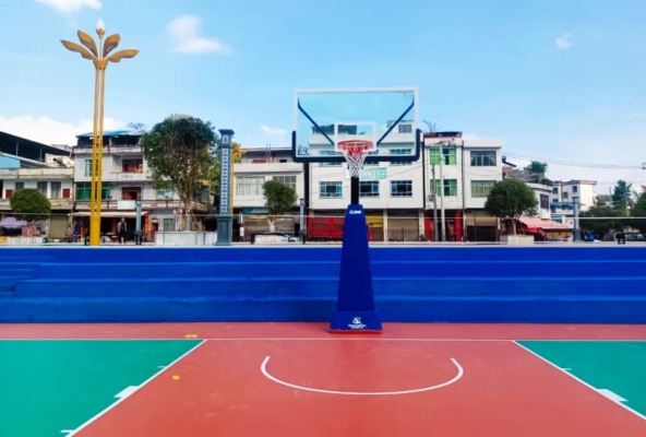 赤峰市籃球公園地址電話號碼-第1張圖片