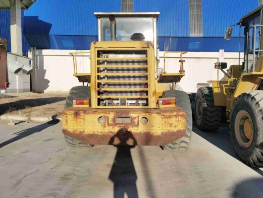 赤峰裝載機源頭廠家電話號碼-第1張圖片