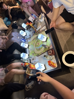 赤峰敖漢桌游館地址電話號碼-第1張圖片