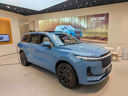 赤峰理想汽車4s店電話號(hào)碼-第1張圖片