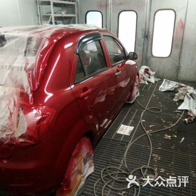 赤峰市汽車鈑金噴漆電話號碼-第1張圖片