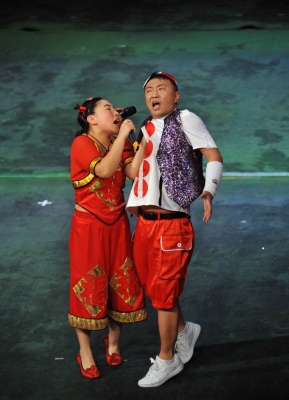 赤峰二人轉(zhuǎn)劇場地址-第1張圖片