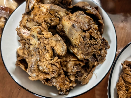 赤峰好吃的雞架店電話號(hào)碼-第1張圖片