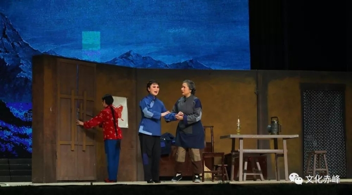 赤峰二人轉(zhuǎn)劇場(chǎng)地址-第1張圖片