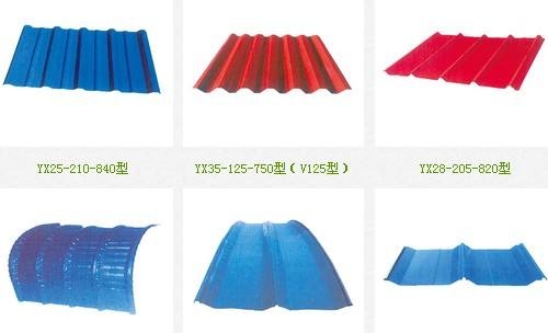 赤峰彩鋼瓦加工廠家電話號碼-第1張圖片