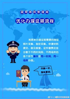 赤峰護照辦理地點時間-第1張圖片