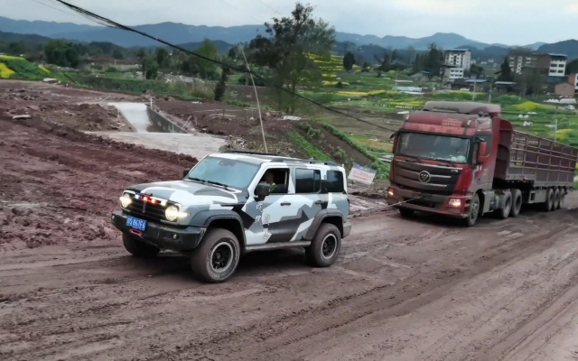 赤峰半掛救援車電話號碼是多少-第1張圖片