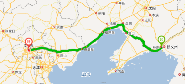 赤峰到丹東的拼車群電話號碼-第1張圖片