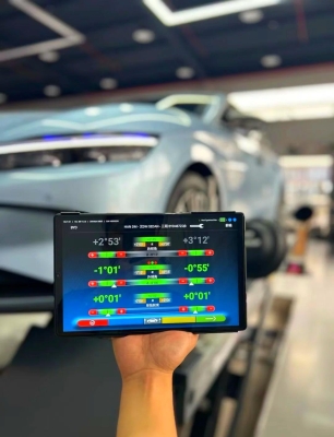 赤峰高端四輪定位店電話號碼-第1張圖片