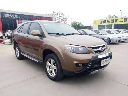 赤峰二手比亞迪電話多少啊-第1張圖片