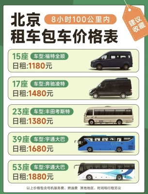 赤峰19座中巴車租賃電話號(hào)碼-第1張圖片