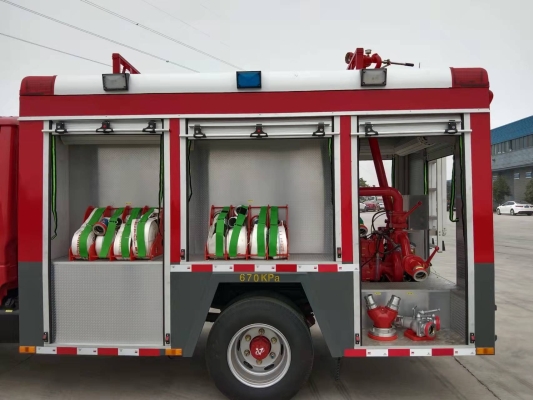 赤峰2噸消防車廠商電話號(hào)碼-第1張圖片