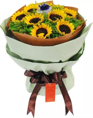 赤峰花店團(tuán)購手捧花電話號碼-第1張圖片