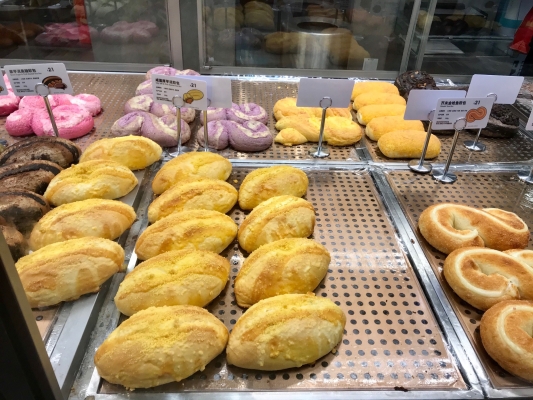 赤峰蒜香乳酪面包店電話號(hào)碼-第1張圖片