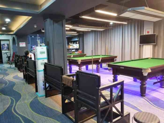 赤峰樂(lè)吧臺(tái)球廳電話地址查詢-第1張圖片