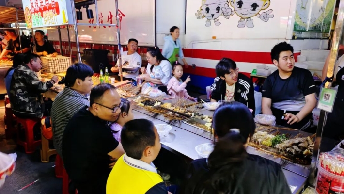 赤峰街邊攤烤串電話多少號(hào)-第1張圖片