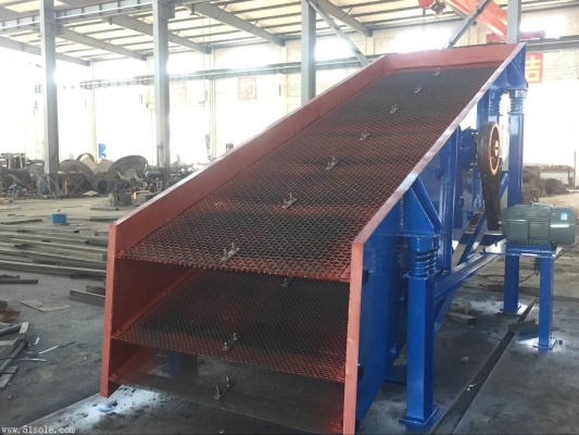 赤峰振動篩機廠家電話號碼-第1張圖片