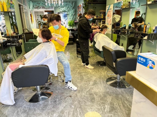 赤峰戴森的理發(fā)店電話號(hào)碼-第1張圖片